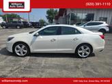 Thumbnail of 2014 White Diamond Tri-Coat Chevrolet Malibu
