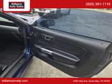 Thumbnail of 2020 Kona Blue Metallic Ford Mustang