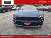 Thumbnail of 2020 Kona Blue Metallic Ford Mustang