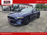 Thumbnail of 2020 Kona Blue Metallic Ford Mustang