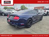 Thumbnail of 2020 Kona Blue Metallic Ford Mustang