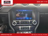 Thumbnail of 2020 Kona Blue Metallic Ford Mustang