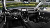 Thumbnail of 2025 Wind Chill Pearl [extra_cost_color] Toyota RAV4