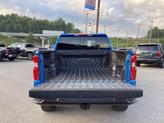 Thumbnail of 2024 Glacier Blue Metallic Chevrolet Silverado 1500