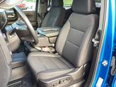 Thumbnail of 2024 Glacier Blue Metallic Chevrolet Silverado 1500