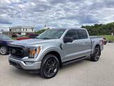 Photo of 2021 Silver Metallic Ford F-150
