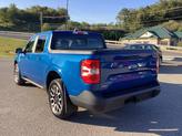 Thumbnail of 2024 Blue Metallic Ford Maverick