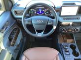 Thumbnail of 2024 Blue Metallic Ford Maverick
