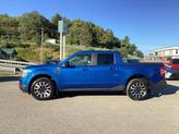 Thumbnail of 2024 Blue Metallic Ford Maverick