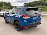 Thumbnail of 2025 Geyser Blue Subaru Forester
