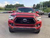 Thumbnail of 2020 Barcelona Red Metallic Toyota Tacoma