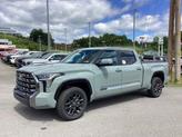 Photo of 2025 Lunar Rock Toyota Tundra