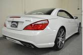 Thumbnail of 2014 Diamond White Mercedes-Benz SL-Class