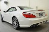 Thumbnail of 2014 Diamond White Mercedes-Benz SL-Class