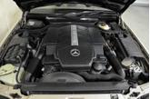 Thumbnail of 2002 Desert Silver Mercedes-Benz SL-Class