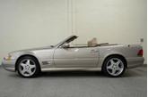 Thumbnail of 2002 Desert Silver Mercedes-Benz SL-Class