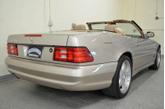 Thumbnail of 2002 Desert Silver Mercedes-Benz SL-Class