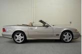 Thumbnail of 2002 Desert Silver Mercedes-Benz SL-Class