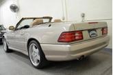 Thumbnail of 2002 Desert Silver Mercedes-Benz SL-Class