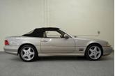 Thumbnail of 2002 Desert Silver Mercedes-Benz SL-Class