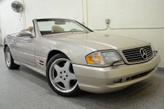 Thumbnail of 2002 Desert Silver Mercedes-Benz SL-Class