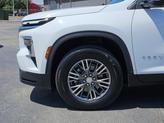Thumbnail of 2024 White Chevrolet Traverse