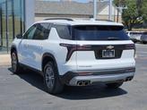 Thumbnail of 2024 White Chevrolet Traverse