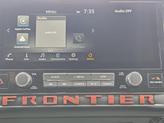 Thumbnail of 2025 Glacier White Nissan Frontier