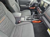 Thumbnail of 2025 Glacier White Nissan Frontier