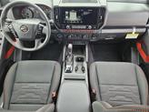 Thumbnail of 2025 Glacier White Nissan Frontier