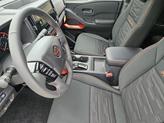 Thumbnail of 2025 Glacier White Nissan Frontier