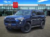 Photo of 2021 Nautical Blue Metallic Toyota 4Runner