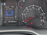Thumbnail of 2021 Nautical Blue Metallic Toyota 4Runner