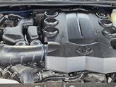 Thumbnail of 2021 Nautical Blue Metallic Toyota 4Runner