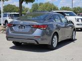 Thumbnail of 2025 Gun Metallic Nissan Sentra
