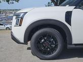 Thumbnail of 2025 Aspen White Nissan Armada