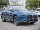 Thumbnail of 2025 Aurora Blue Pea Nissan Murano