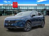 Photo of 2025 Aurora Blue Pea Nissan Murano