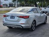 Thumbnail of 2021 Brilliant Silver Metallic Nissan Sentra