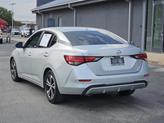 Thumbnail of 2021 Brilliant Silver Metallic Nissan Sentra