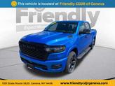 Photo of 2026 Hydro Blue Pearlcoat RAM 1500