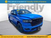 Thumbnail of 2026 Hydro Blue Pearlcoat RAM 1500
