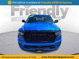 Thumbnail of 2026 Hydro Blue Pearlcoat RAM 1500