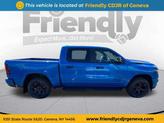 Thumbnail of 2026 Hydro Blue Pearlcoat RAM 1500