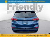 Thumbnail of 2024 Lakeshore Blue Metallic Chevrolet Equinox
