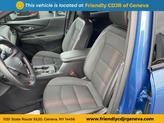 Thumbnail of 2024 Lakeshore Blue Metallic Chevrolet Equinox