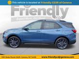 Thumbnail of 2024 Lakeshore Blue Metallic Chevrolet Equinox