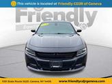 Thumbnail of 2018 Pitch Black Clearcoat Dodge Charger