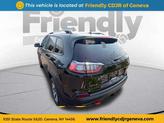 Thumbnail of 2021 Diamond Black Crystal Pearlcoat Jeep Cherokee