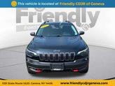 Thumbnail of 2021 Diamond Black Crystal Pearlcoat Jeep Cherokee
